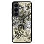 The black keys art cover Samsung Galaxy S26 Series Case