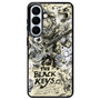 The black keys art cover Samsung Galaxy S26+ Case