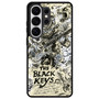 The black keys art cover Samsung Galaxy S26 Ultra Case