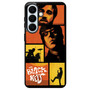 The black keys Samsung Galaxy S26+ Case