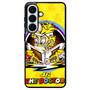 The Doctor Valentino Rossi Samsung Galaxy S26+ Case