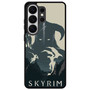 The Elder Scroll of Skyrim Samsung Galaxy S26 Ultra Case