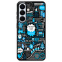 The fault in our stars collage Samsung Galaxy S26+ Case