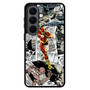 The Flash in Comic Samsung Galaxy S26 Series Case