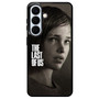 The Last of Us Ellie 2 Samsung Galaxy S26+ Case