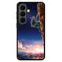 The Legend of Zelda Breath of the Wild Climbing Samsung Galaxy S26 Series Case