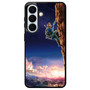 The Legend of Zelda Breath of the Wild Climbing Samsung Galaxy S26+ Case