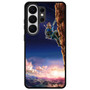 The Legend of Zelda Breath of the Wild Climbing Samsung Galaxy S26 Ultra Case