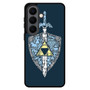 The Legend of Zelda Sword and Shield Samsung Galaxy S26 Series Case