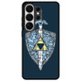 The Legend of Zelda Sword and Shield Samsung Galaxy S26 Ultra Case