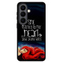 The Little Mermaid Listened Her Heart Samsung Galaxy S26 Series Case