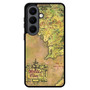 The Lord Of the rings Middle Earth map Samsung Galaxy S26 Series Case