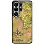 The Lord Of the rings Middle Earth map Samsung Galaxy S26 Ultra Case