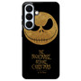 The Nightmare Before Christmas by tim burton Samsung Galaxy S26+ Case
