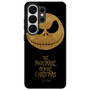 The Nightmare Before Christmas by tim burton Samsung Galaxy S26 Ultra Case
