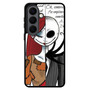 The Nightmare Before Christmas quotes Samsung Galaxy S26 Series Case