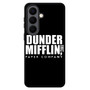 The Office Dunder Miflfin 1 Samsung Galaxy S26 Series Case