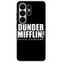 The Office Dunder Miflfin 1 Samsung Galaxy S26 Ultra Case