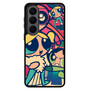 The Powerpuff Girls Art Samsung Galaxy S26 Series Case