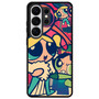 The Powerpuff Girls Art Samsung Galaxy S26 Ultra Case