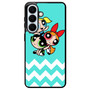 The Powerpuff Girls Chevron 1 Samsung Galaxy S26+ Case