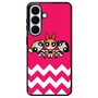 The Powerpuff Girls Chevron 2 Samsung Galaxy S26+ Case