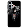 The Punisher Marvel Samsung Galaxy S26+ Case