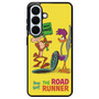 The Road Runner Show Samsung Galaxy S26+ Case