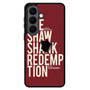 The shawshank Redemption Samsung Galaxy S26 Series Case
