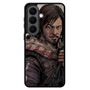 The Walking Dead Daryl Dixon Artwork Samsung Galaxy S26 Series Case