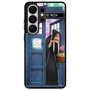 the witch tardis Samsung Galaxy S26 Ultra Case