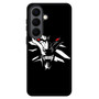 The witcher logo Samsung Galaxy S26 Series Case