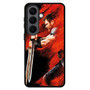 Thor Ragnarok on Red Dust Samsung Galaxy S26 Series Case