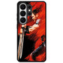 Thor Ragnarok on Red Dust Samsung Galaxy S26 Ultra Case