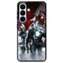 Thor, Roger & Stark Samsung Galaxy S26+ Case