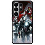 Thor, Roger & Stark Samsung Galaxy S26 Ultra Case