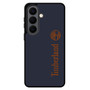 Timberland DarkBlue Samsung Galaxy S26 Series Case