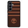 Timberland Strips Samsung Galaxy S26 Series Case