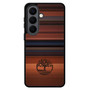 Timberland Wood Colour Samsung Galaxy S26 Series Case