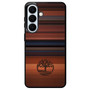 Timberland Wood Colour Samsung Galaxy S26+ Case