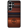 Timberland Wood Colour Samsung Galaxy S26 Ultra Case