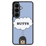 Tina belcher butts Samsung Galaxy S26 Series Case