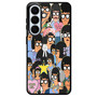 Tina Belcher collage Samsung Galaxy S26+ Case
