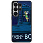 Tinker Bell Doctor who Samsung Galaxy S26 Ultra Case