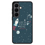 to the moon and back Quote Samsung Galaxy S26 Series Case