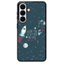 to the moon and back Quote Samsung Galaxy S26+ Case