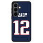 Tom Brady 1 Samsung Galaxy S26 Series Case
