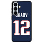 Tom Brady 1 Samsung Galaxy S26+ Case
