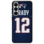 Tom Brady 3 Samsung Galaxy S26+ Case