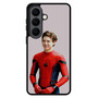 Tom Holland as Spiderman Samsung Galaxy S26 Series Case